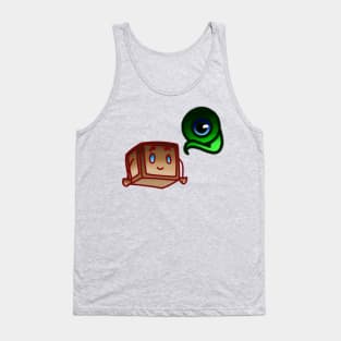 Septiceye Sam & Tiny Box Tim Tank Top